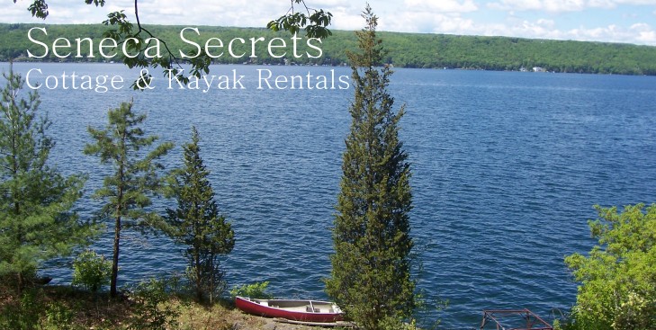 Cottage Rentals Seneca Lake New York Seneca Secrets